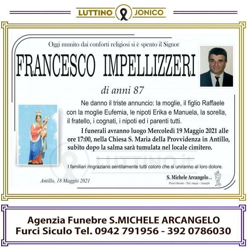 Francesco  Impellizzeri